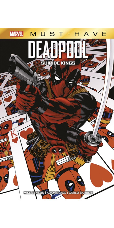 Deadpool : Suicide Kings - Must Have (VF)