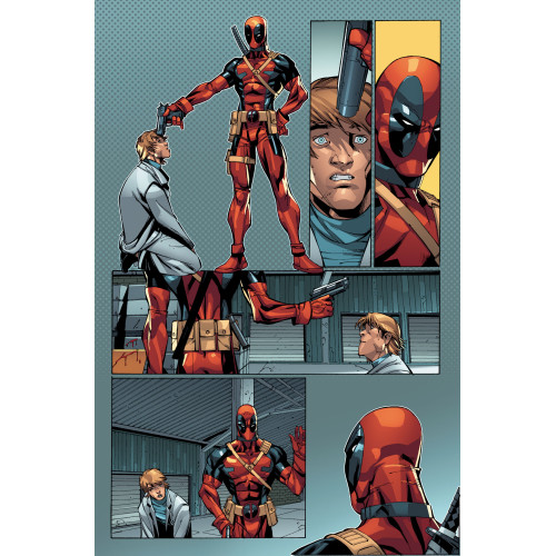 Deadpool : Suicide Kings - Must Have (VF)