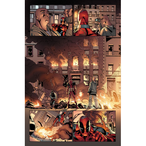 Deadpool : Suicide Kings - Must Have (VF)