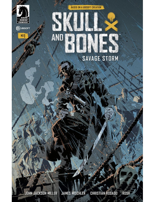 SKULL & BONES - SAVAGE STORM (VF)