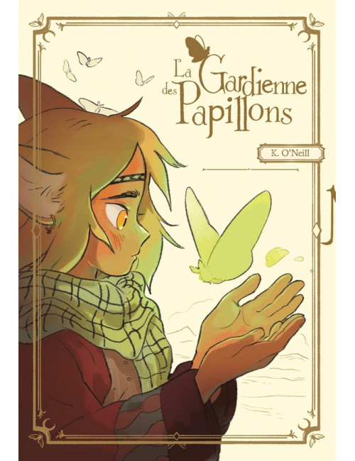 La Gardienne des papillons  (VF)