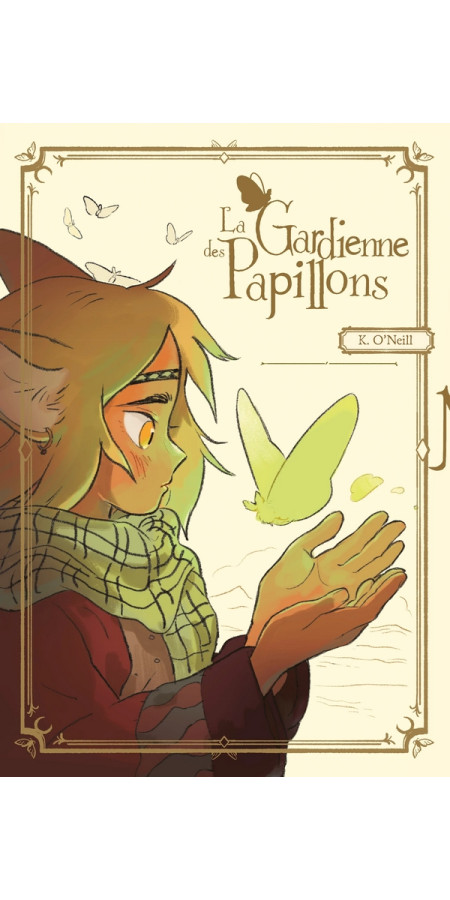 La Gardienne des papillons  (VF)