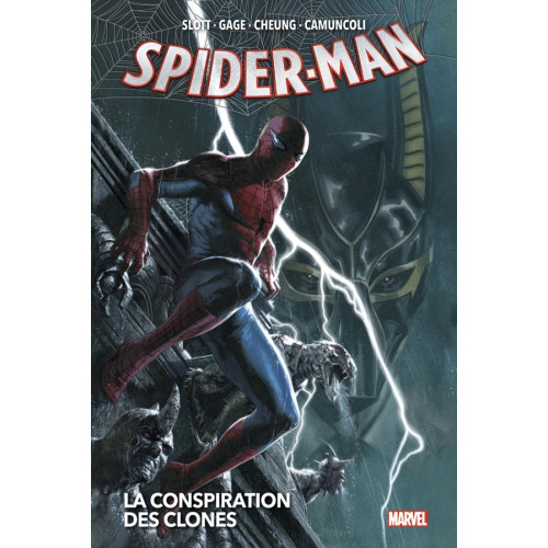 Spider-Man : La conspiration des clones (VF)