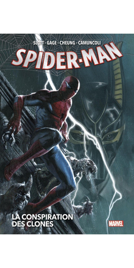 Spider-Man : La conspiration des clones (VF)