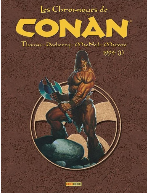 Les Chroniques de Conan 1994 (I)