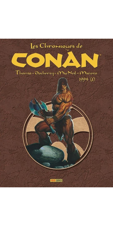 Les Chroniques de Conan 1994 (I)