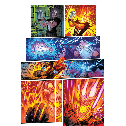 Cosmic Ghost Rider - Marvel Multiverse T01 - Collection Marvel Multiverse à 6.99€ (VF)