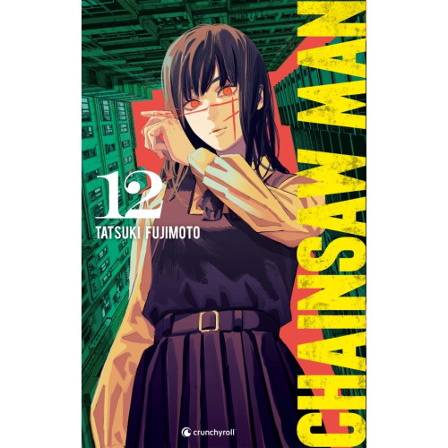 Chainsaw Man Tome 11 (VF)