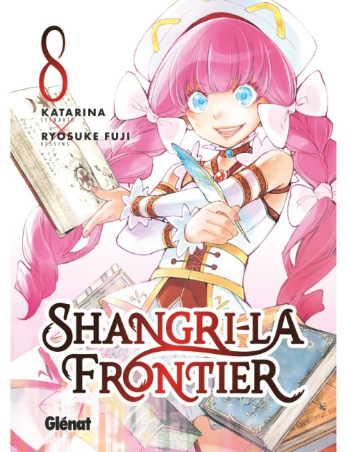 Shangri-la Frontier Tome 8 (VF)