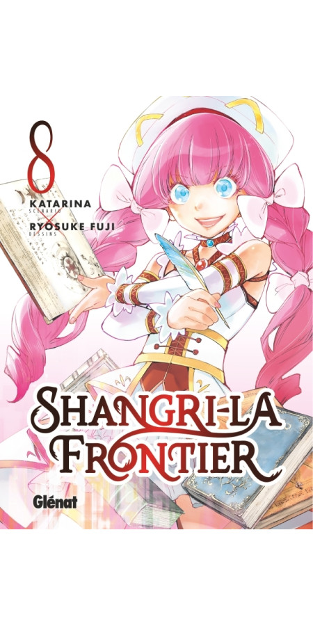 Shangri-la Frontier Tome 8 (VF)