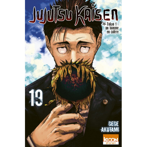 Jujutsu Kaisen Tome 19 (VF)