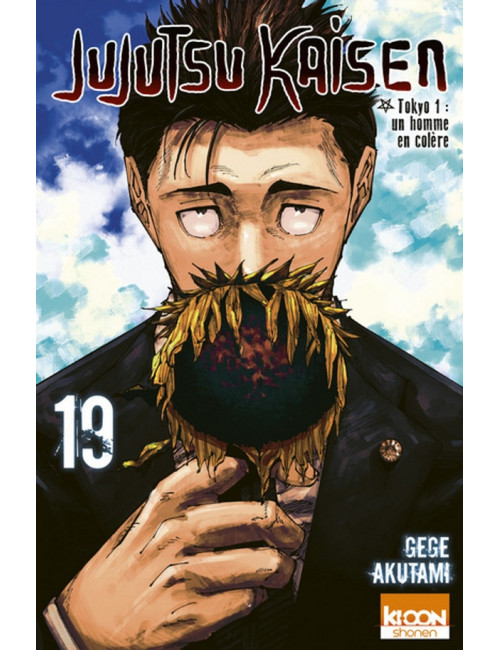 Jujutsu Kaisen Tome 19 (VF)