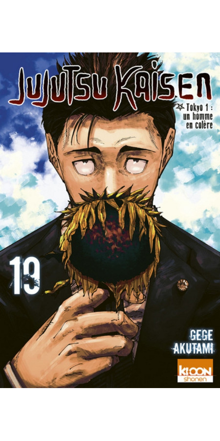 Jujutsu Kaisen Tome 19 (VF)