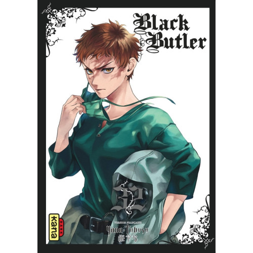 Black Butler - Tome 30 (VF)