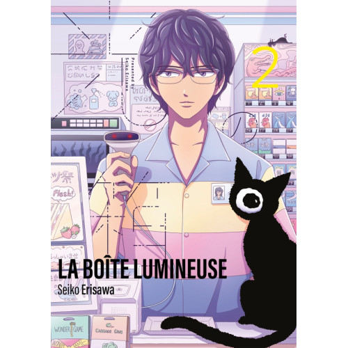 LA BOITE LUMINEUSE T02 (VF)