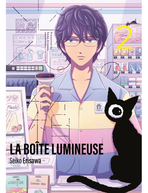 LA BOITE LUMINEUSE T02 (VF)