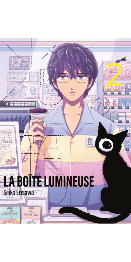 LA BOITE LUMINEUSE T02 (VF)