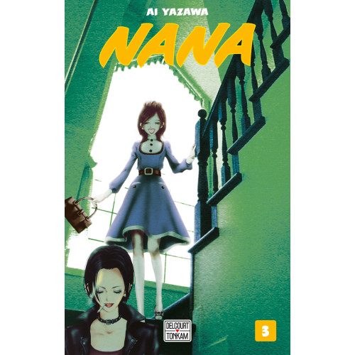 Couverture de Nana T03