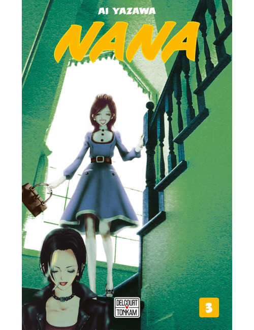 Couverture de Nana T03