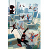 Marvel Action : Peter Parker & Miles Morales : Spider-Men Double Peine (VF)