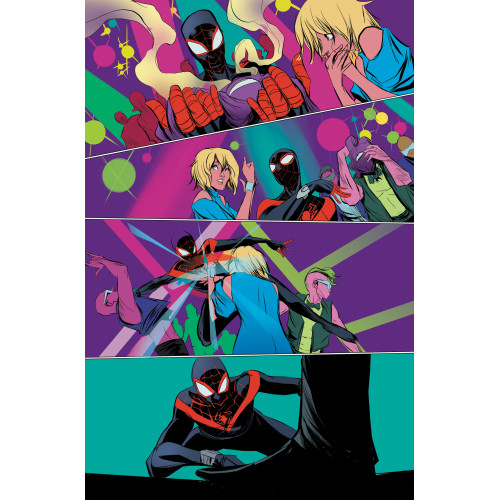 Marvel Next Gen - Spider-Gwen Tome 3 (VF)