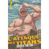 L'Attaque des Titans - Before the Fall Edition Colossale T02 (VF)