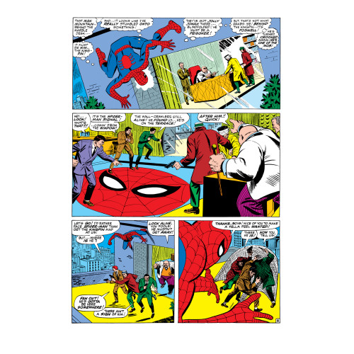 Marvel-Verse : Amazing Spider-Man (VF)