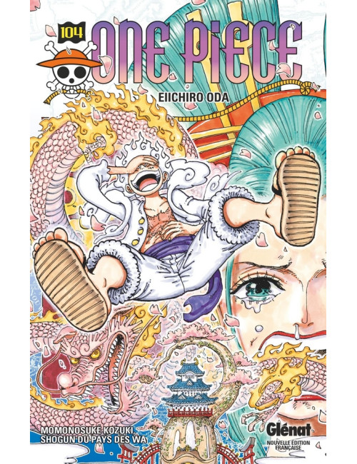 One Piece - Édition originale - Tome 104 (VF)