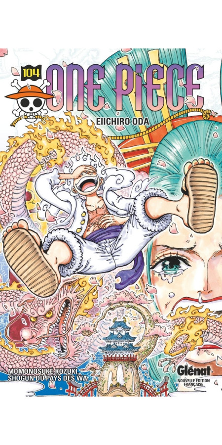 One Piece - Édition originale - Tome 104 (VF)