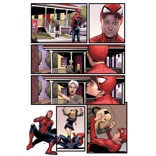 Marvel-Verse : Spider-Men (VF)