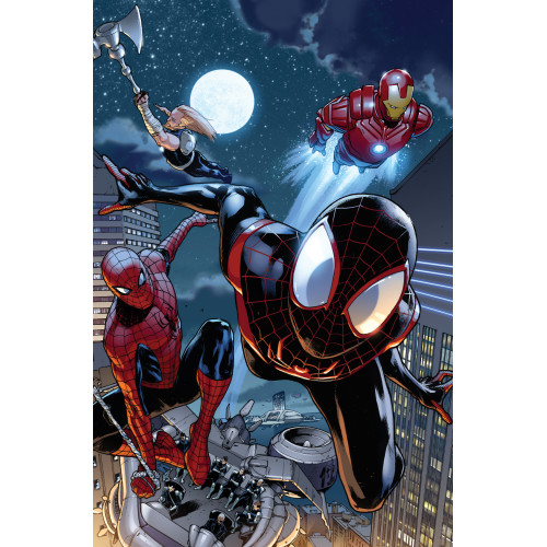 Marvel-Verse : Spider-Men (VF)