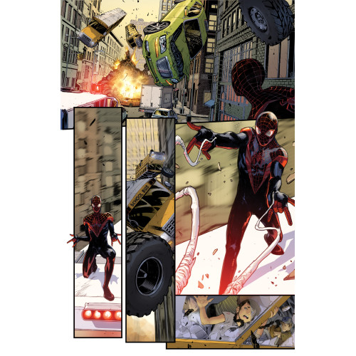 Marvel-Verse : Miles Morales (VF)