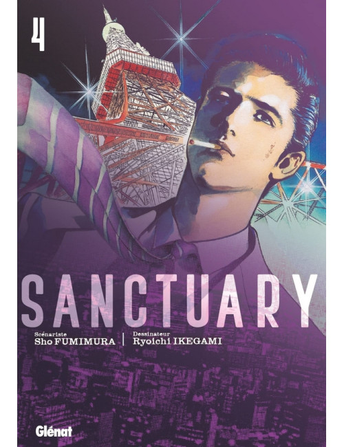 Sanctuary Perfect Edition - Tome 04 (VF)