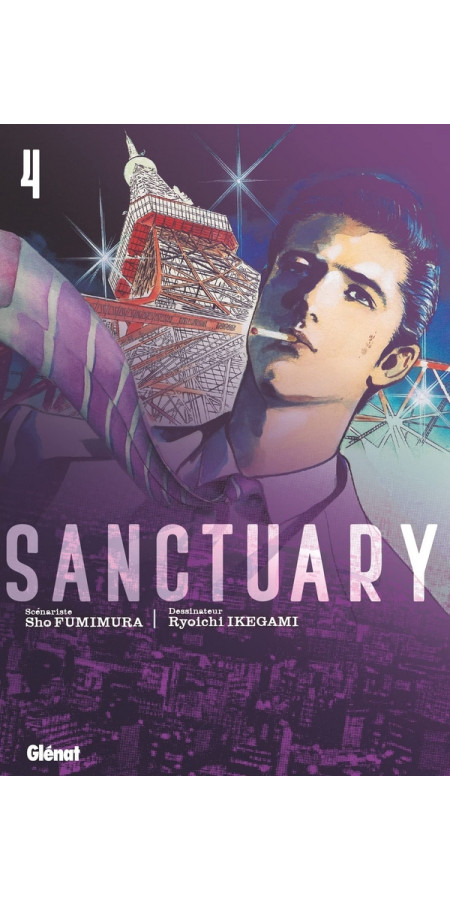 Sanctuary Perfect Edition - Tome 04 (VF)