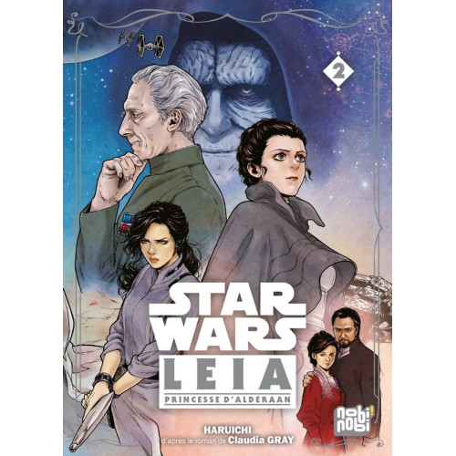 Star Wars - Leia, Princesse d'Alderaan T02 (VF)