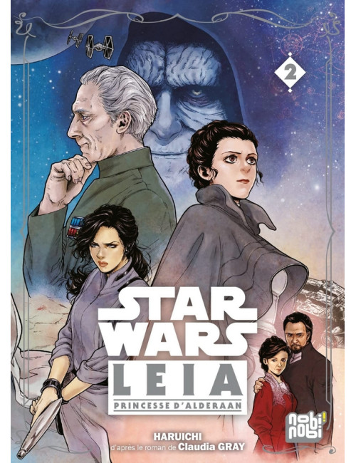 Star Wars - Leia, Princesse d'Alderaan T02 (VF)