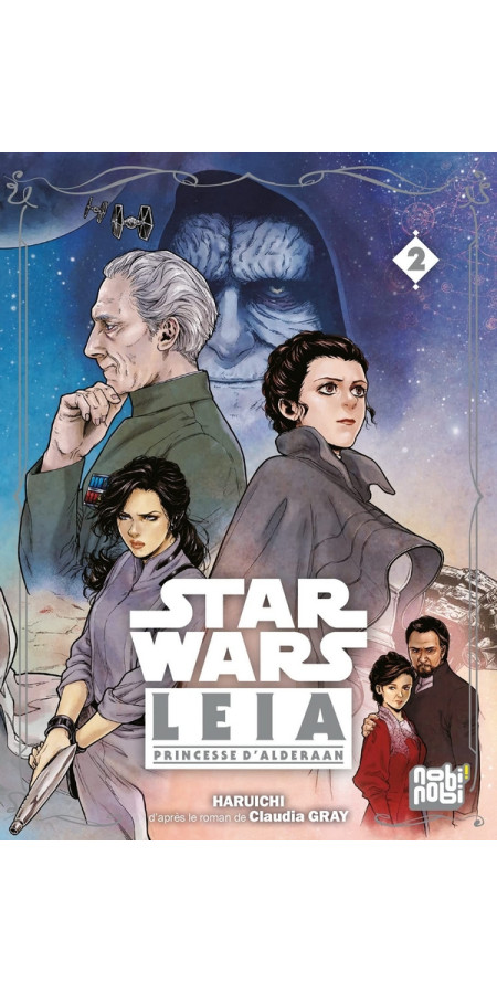 Star Wars - Leia, Princesse d'Alderaan T02 (VF)