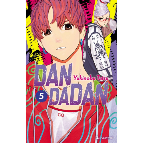 Dandadan T04 (VF)