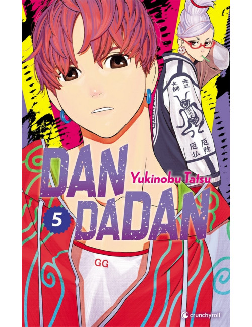 Dandadan T04 (VF)