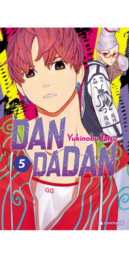 Dandadan T04 (VF)