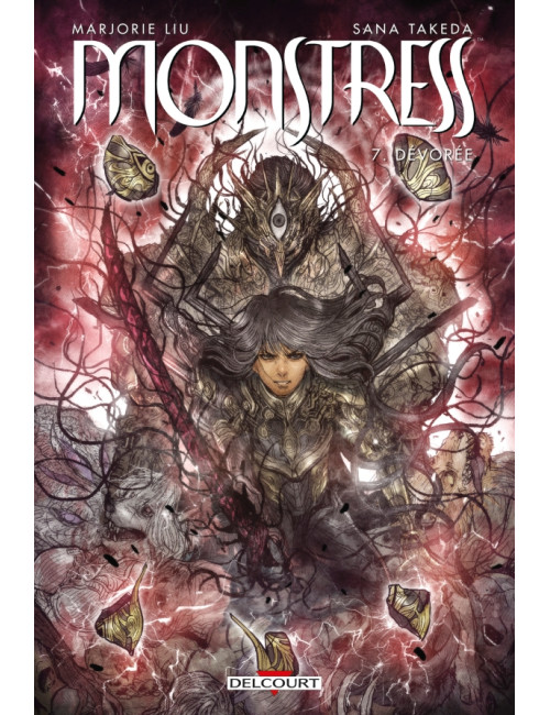 Monstress tome 7 (VF)