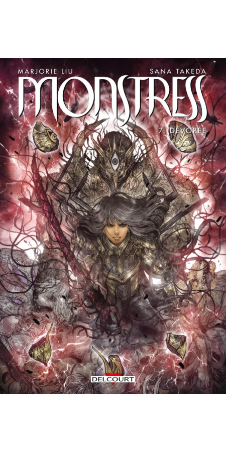 Monstress tome 7 (VF)