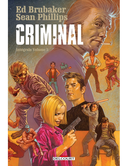 Criminal - Intégrale Volume 3 (VF)