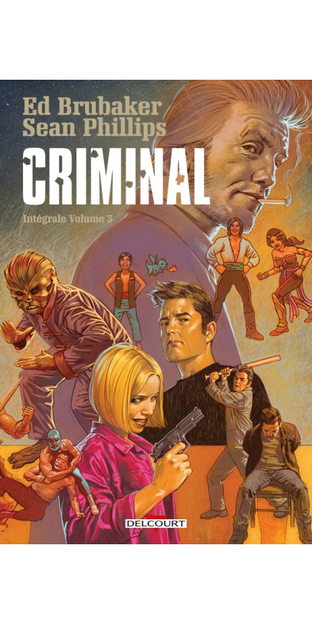 Criminal - Intégrale Volume 3 (VF)