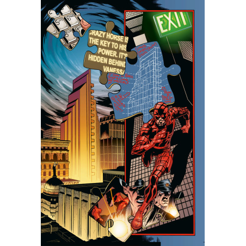 Daredevil : Tranches de vide - Must Have (VF)