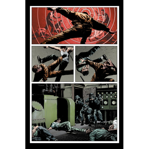 Daredevil (Ed BRUBAKER) Tome 1 : Le diable dans le bloc D (VF)