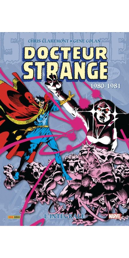 Doctor Strange : L'intégrale 1980-1981 (T08) (VF)