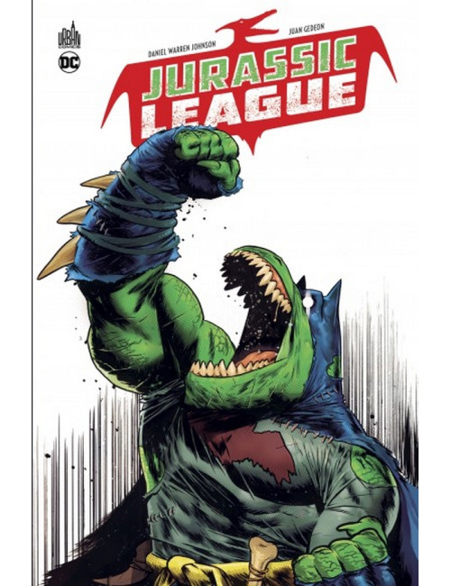 JURASSIC LEAGUE (VF)