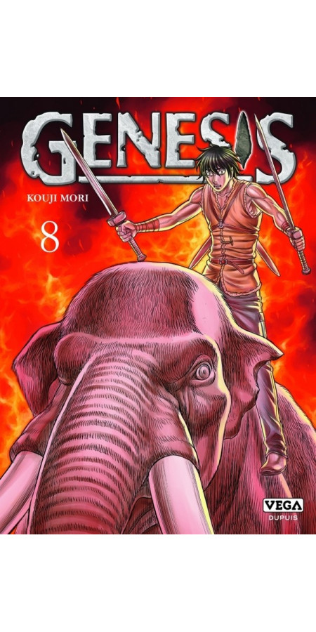 Genesis Tome 8 (VF)