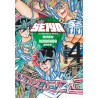 Couverture de Saint Seiya - Deluxe (les chevaliers du zodiaque) - Tome 4